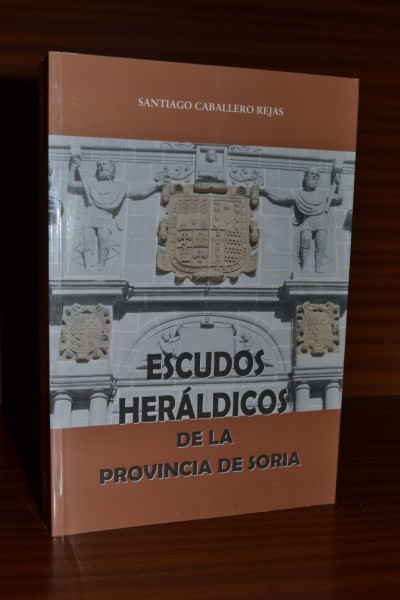 ESCUDOS HERLDICOS DE LA PROVINCIA DE SORIA